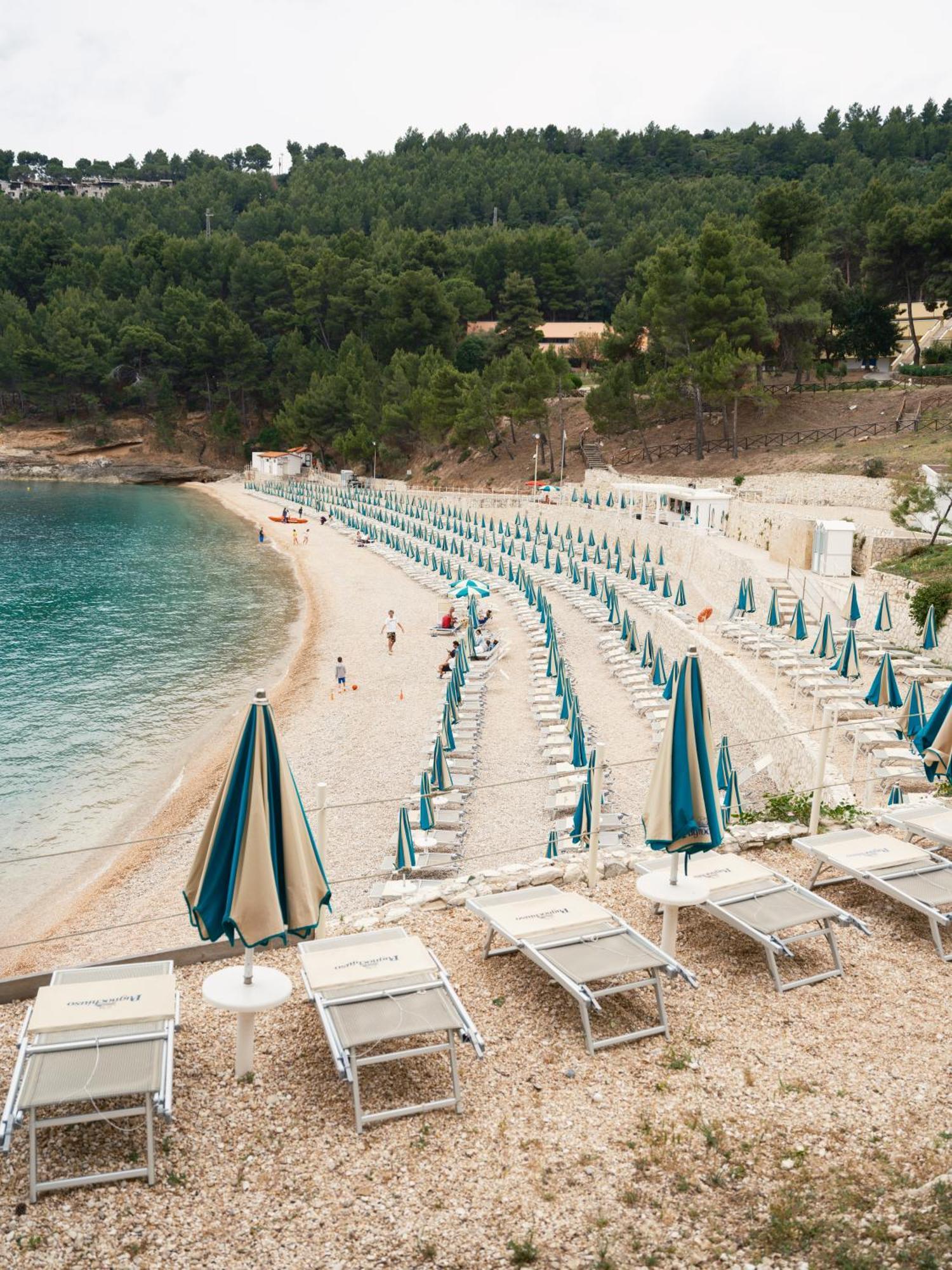 La Finestra Sul Mare - Antonella Apartment Vieste Zewnętrze zdjęcie